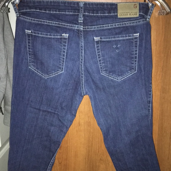 Female Guess jeans Dark blue size27 - Picture 6 of 6